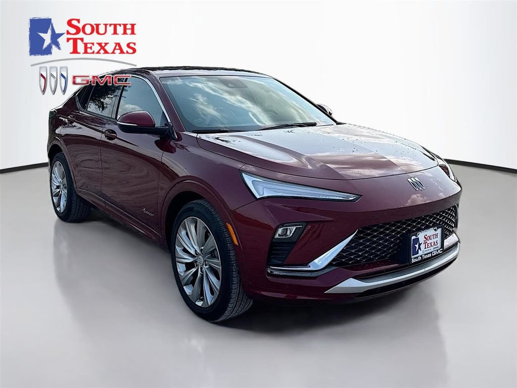 Used 2025 Buick Envista Sport Touring FWD image 1