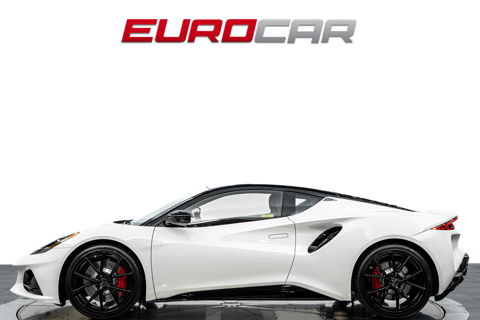 New 2026 Lotus Emira RWD image 2