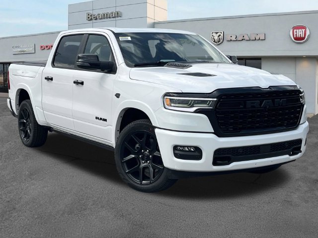 New 2027 RAM 1500 Limited AWD/4WD 360° Tour