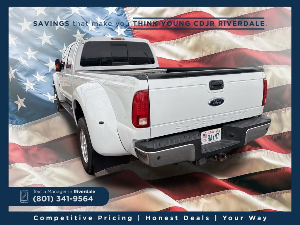 Used 2011 Ford F450 Lariat image 33