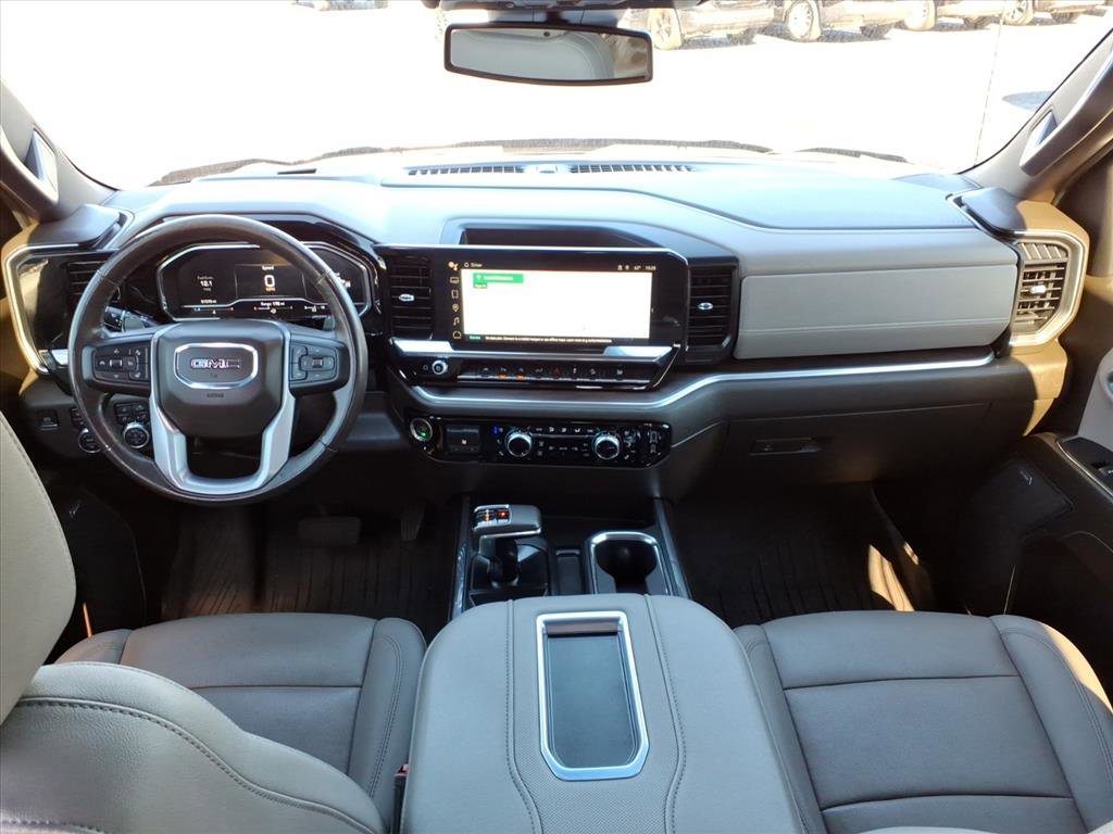 Used 2022 GMC Sierra 1500 SLT w/ SLT Premium Plus Package image 26