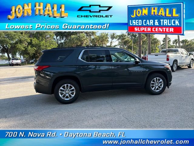 Used 2020 Chevrolet Traverse LT FWD image 12
