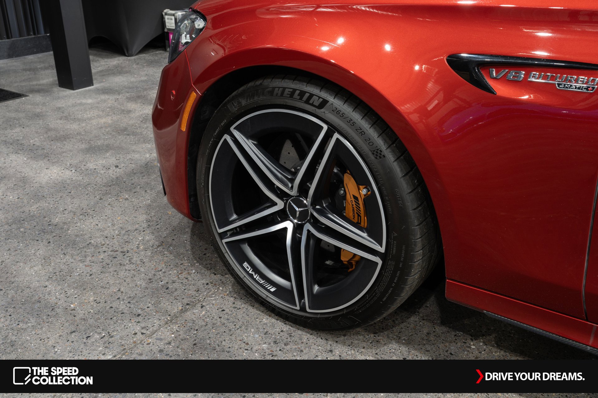 Used 2023 Mercedes-Benz E 63 AMG S image 40