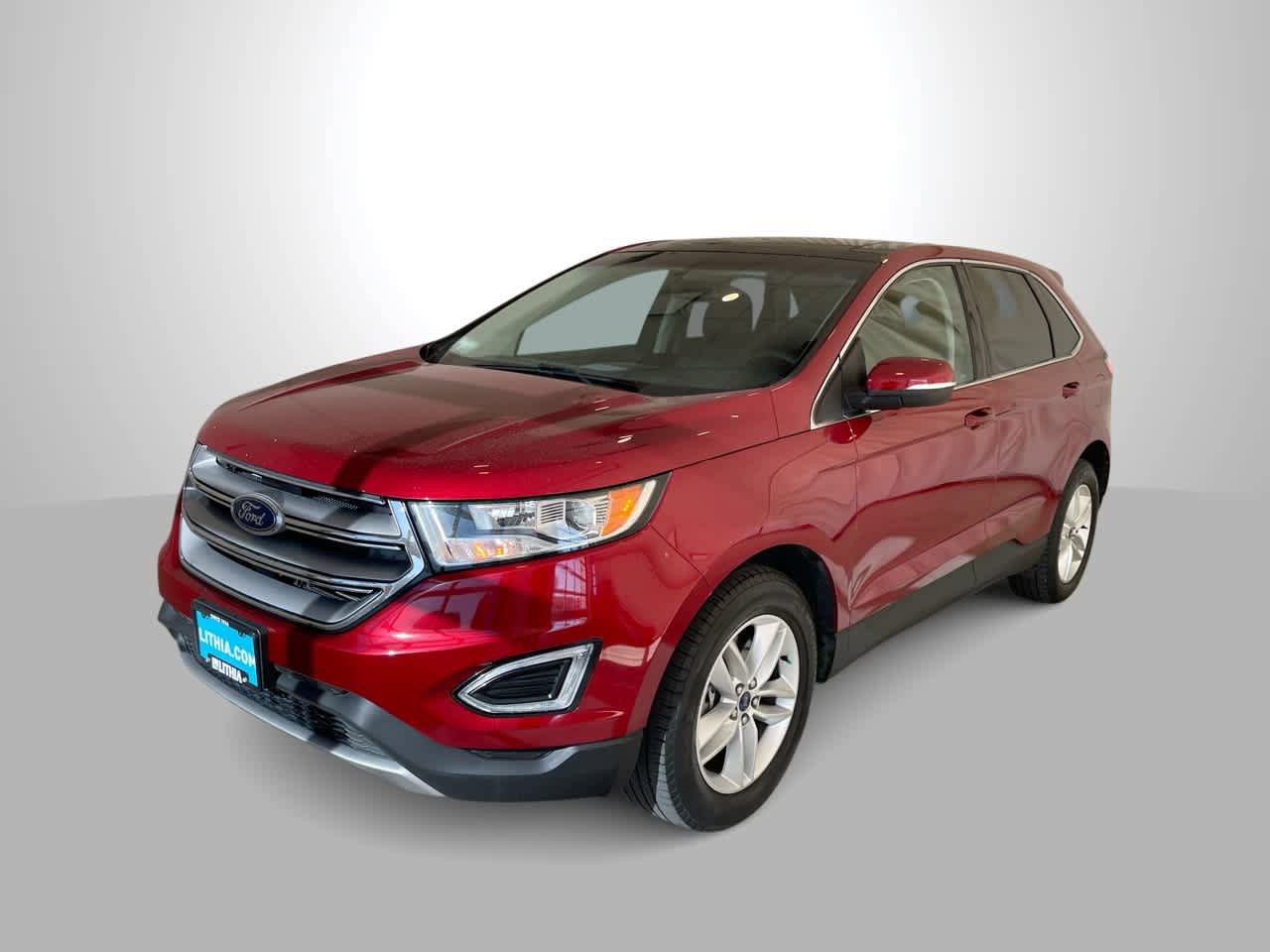 Used 2016 Ford Edge SEL w/ Equipment Group 201A AWD/4WD video 1