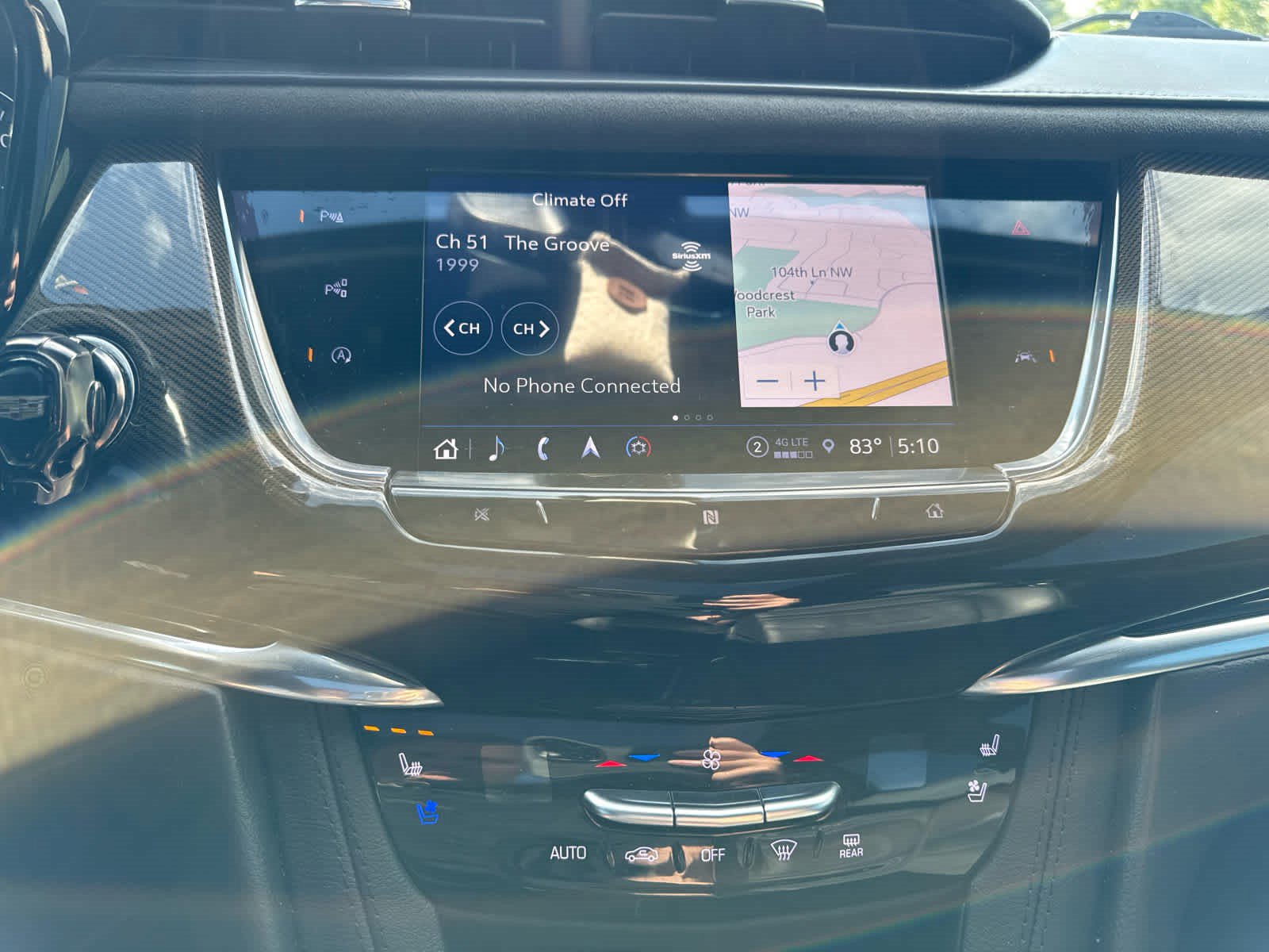 Used 2021 Cadillac XT6 Premium Luxury w/ Platinum Package AWD/4WD image 10