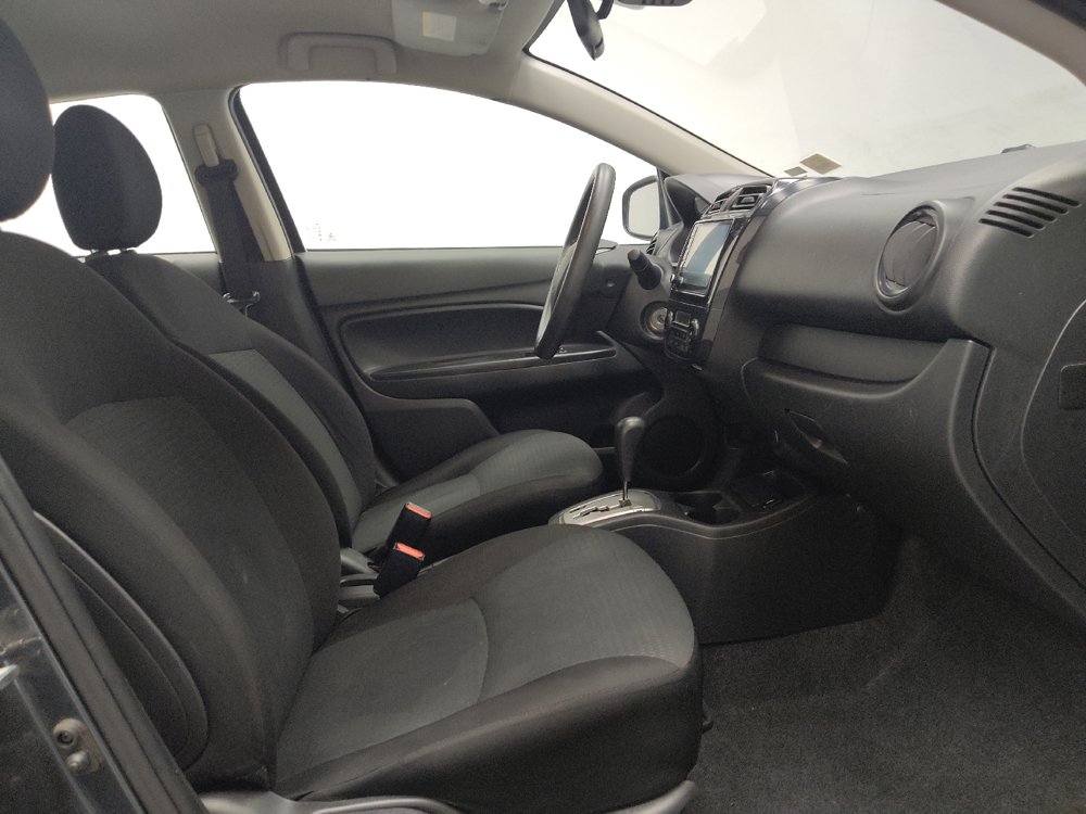 Used 2024 Mitsubishi Mirage G4 LE FWD image 21