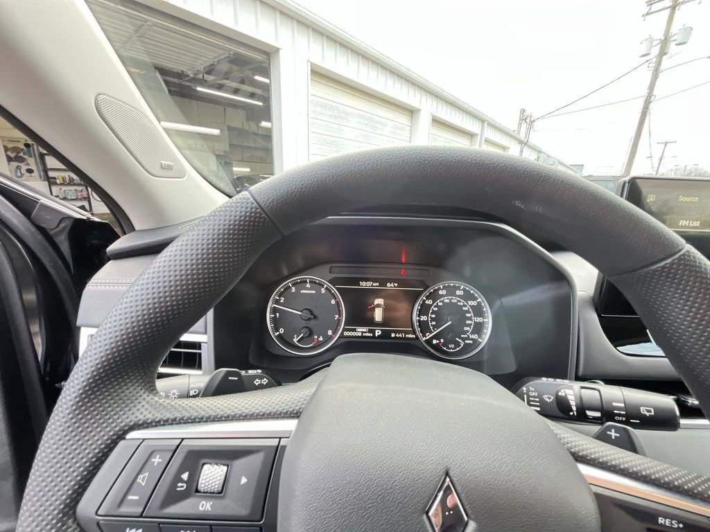 New 2026 Mitsubishi Outlander ES FWD image 15