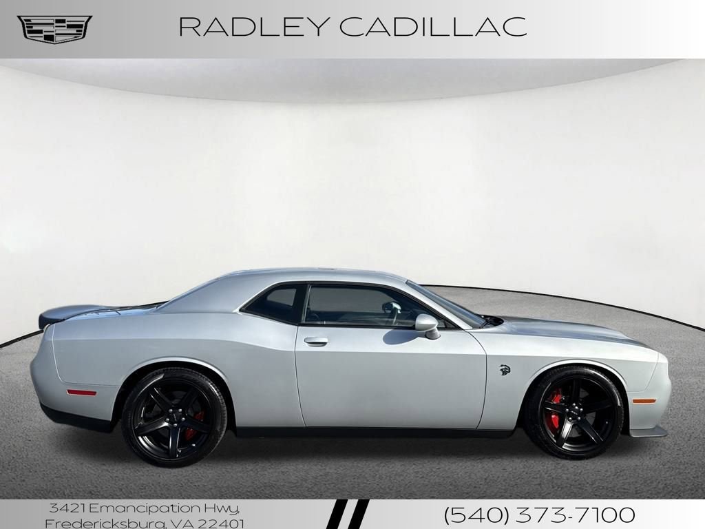 Used 2019 Dodge Challenger SRT Hellcat Redeye image 7