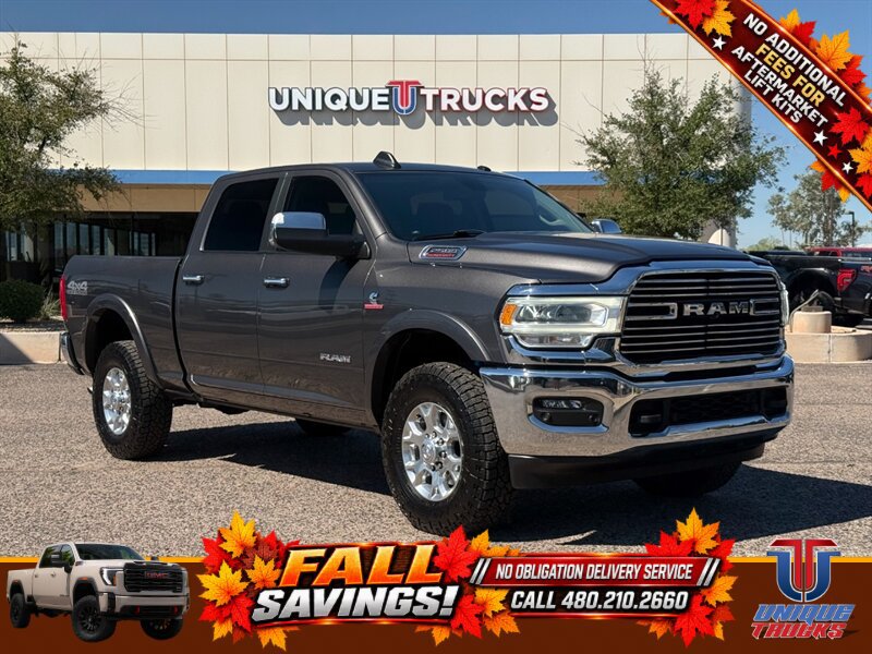 Used 2022 RAM 2500 Laramie AWD/4WD image 5