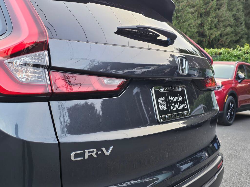 New 2027 Honda CR-V EX image 15