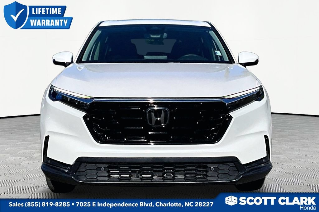 Used 2026 Honda CR-V EX-L image 2