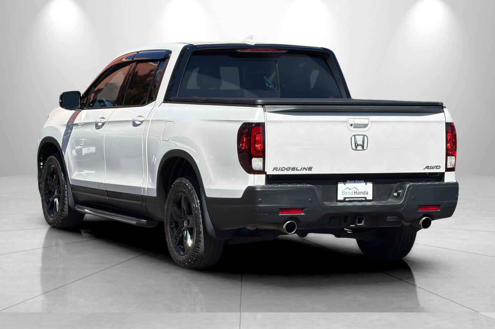 Used 2023 Honda Ridgeline Black Edition image 6