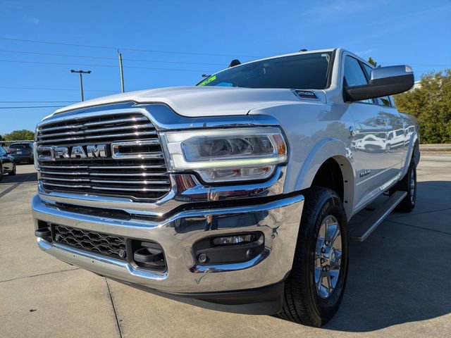 Certified 2020 RAM 2500 Laramie image 7