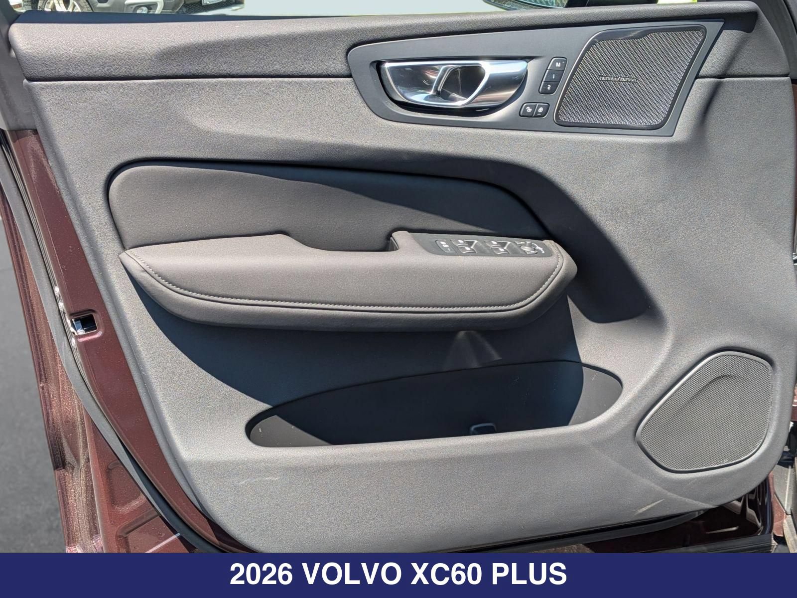 New 2026 Volvo XC60 B5 Plus w/ Protection Package Premier AWD/4WD image 11