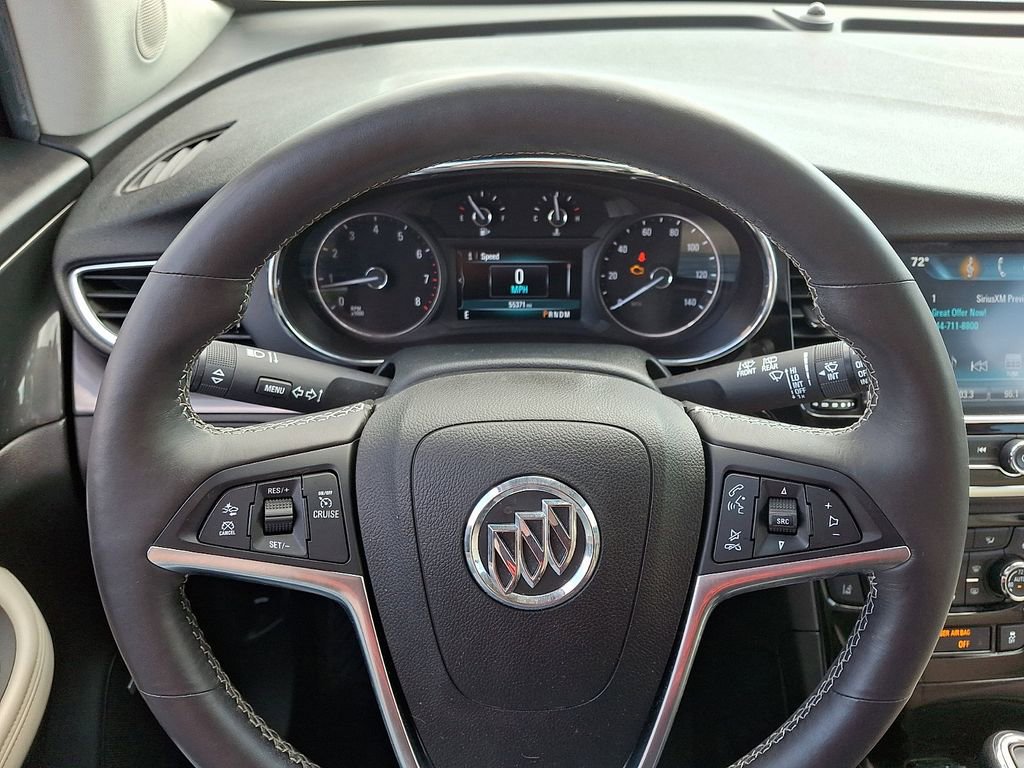 Used 2017 Buick Encore Premium image 19