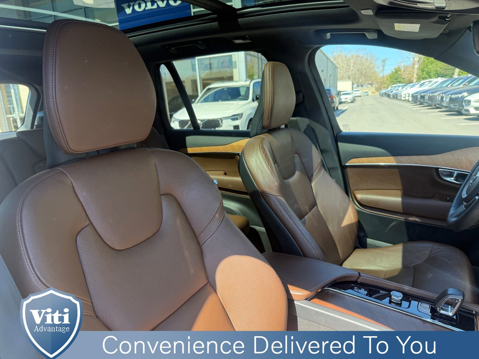 Used 2023 Volvo XC90 B5 Plus w/ Protection Package Premier AWD/4WD image 31