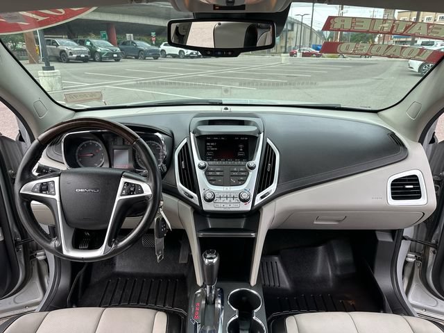 Used 2017 GMC Terrain Denali AWD/4WD image 12