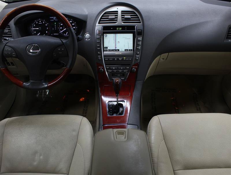 Used 2009 Lexus ES 350 w/ Ultra Luxury Pkg FWD image 9
