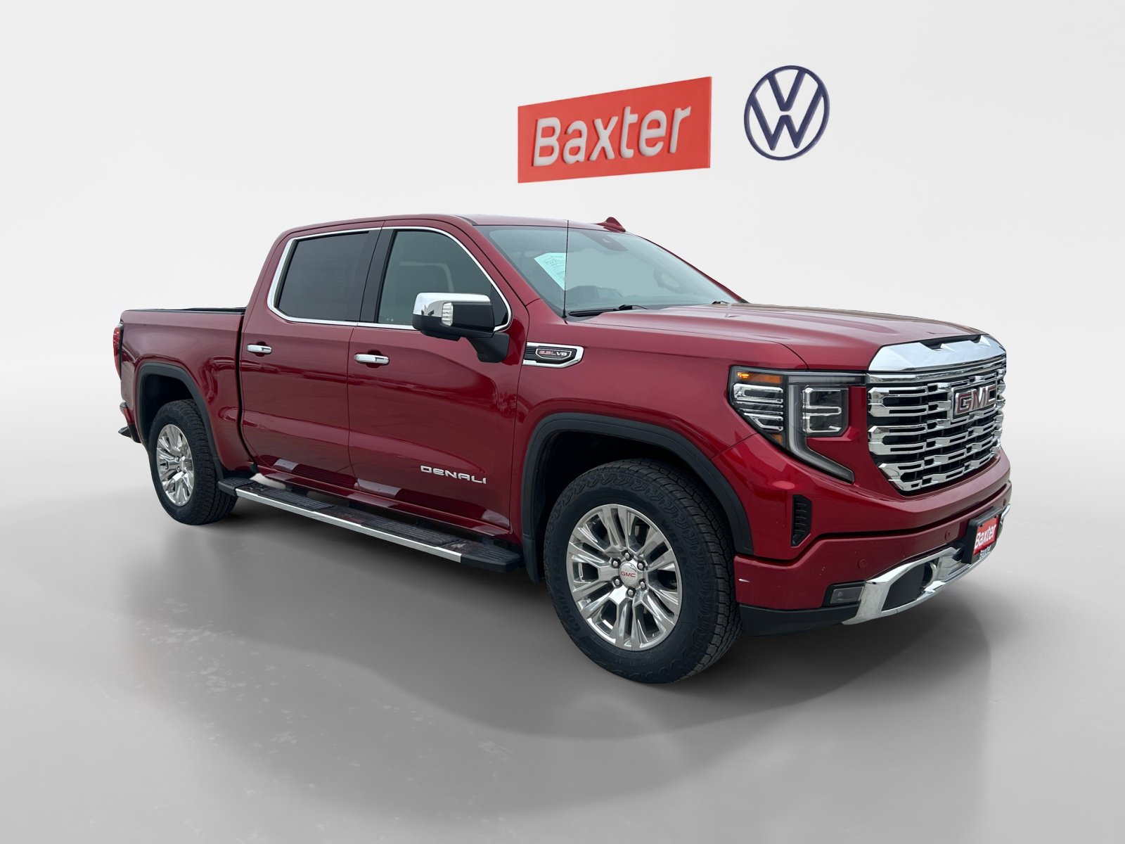 Used 2024 GMC Sierra 1500 Denali w/ Technology Package image 1