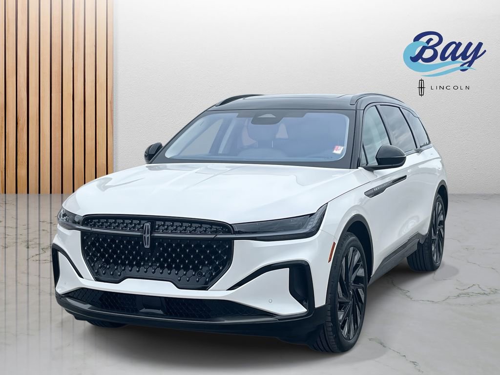 New 2026 Lincoln Nautilus Reserve AWD/4WD image 1