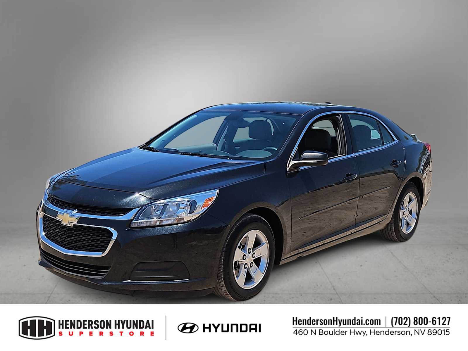 Used 2015 Chevrolet Malibu LS w/ Protection Package FWD image 4