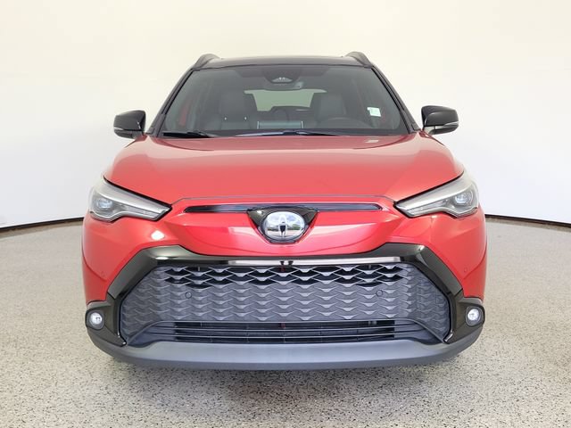 Used 2023 Toyota Corolla Cross AWD Hybrid w/ Convenience Package image 3
