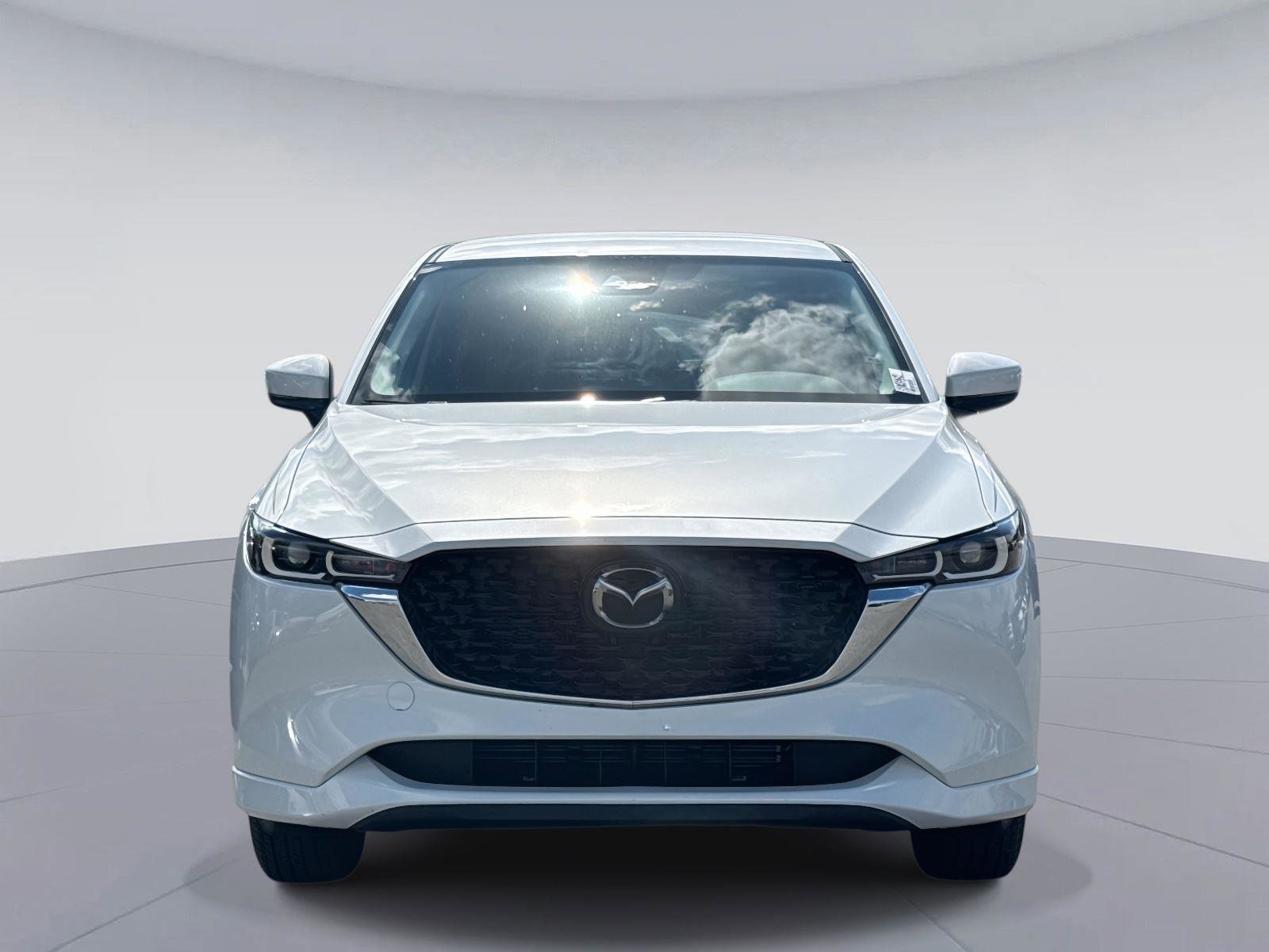 Used 2025 MAZDA CX-5 AWD 2.5 S w/ Select Package image 8