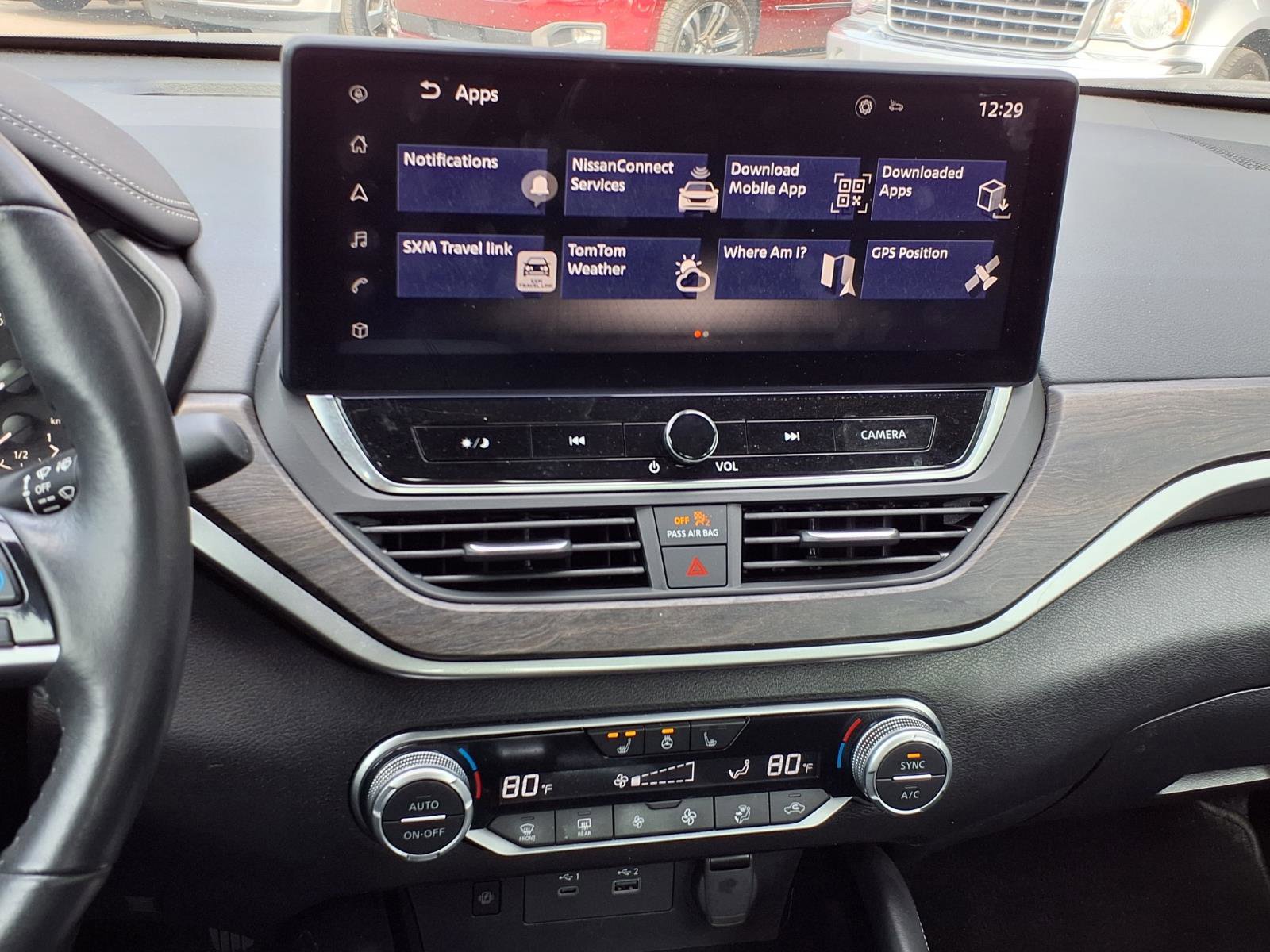 Used 2024 Nissan Altima 2.5 SL image 15