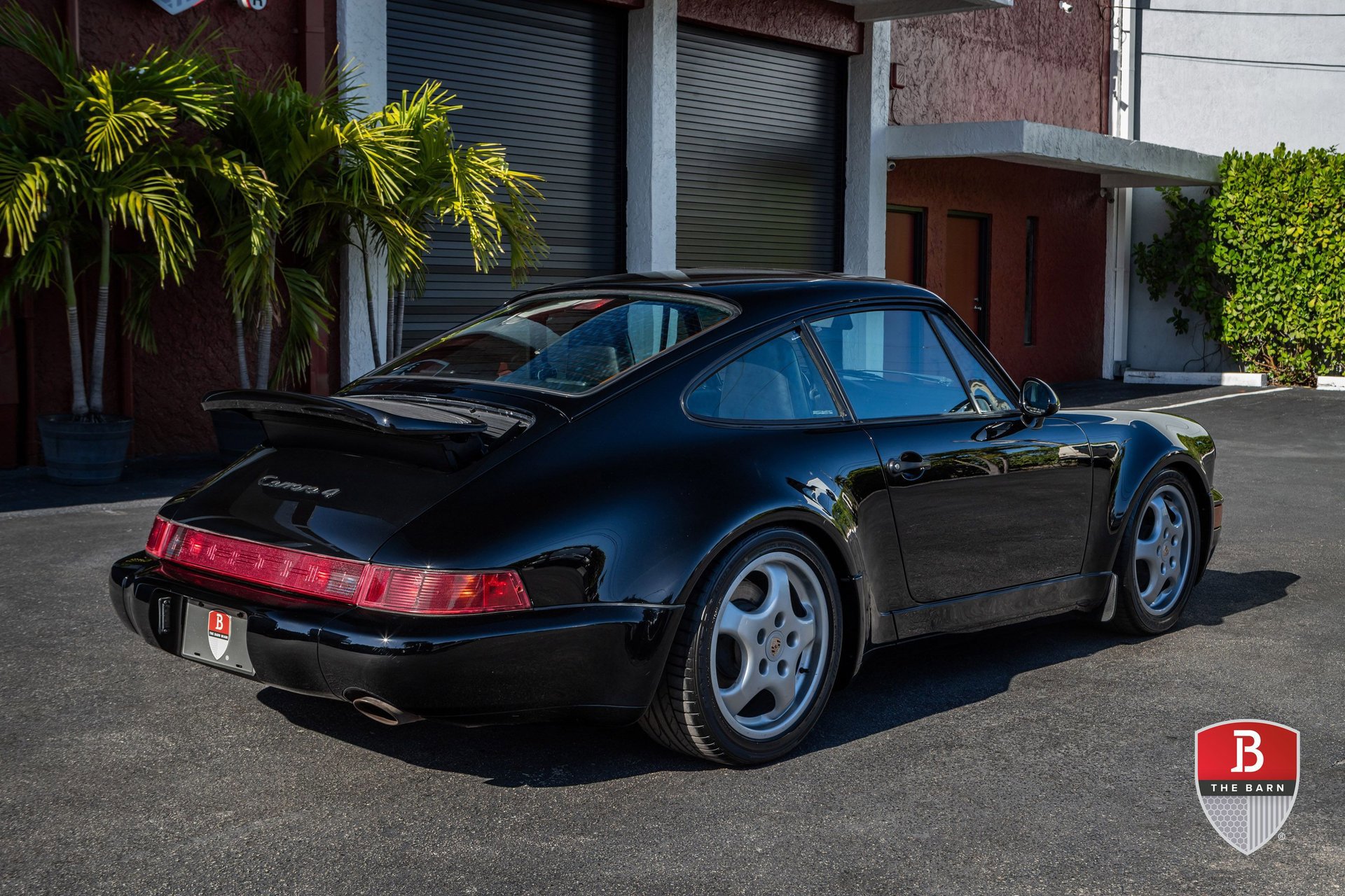 Used 1994 Porsche 911 Carrera 4 AWD/4WD image 8