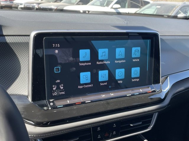 New 2025 Volkswagen Atlas Cross Sport SEL Premium R-Line image 13