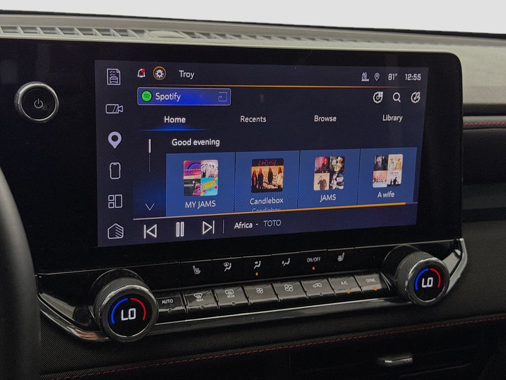 Used 2023 Chevrolet Colorado Z71 w/ Z71 Convenience Package 2 AWD/4WD image 17