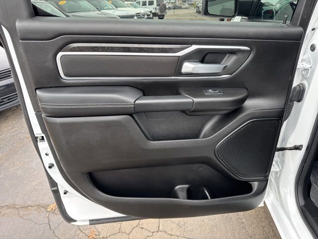 Used 2023 RAM 1500 Big Horn image 17
