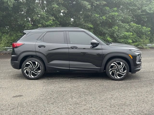New 2026 Chevrolet TrailBlazer RS w/ Convenience Package FWD image 8