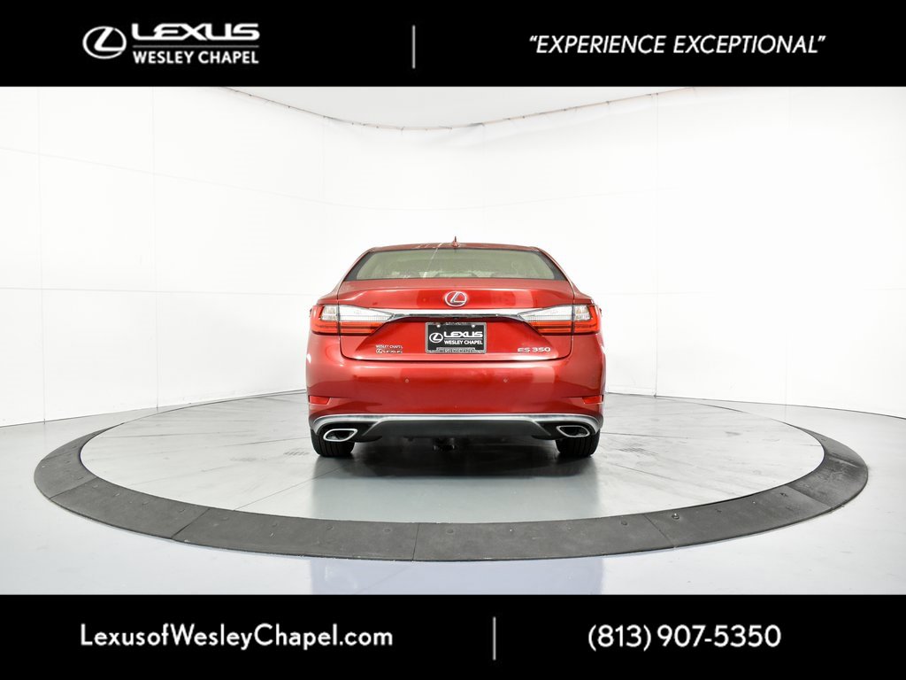 Used 2016 Lexus ES 350 image 7