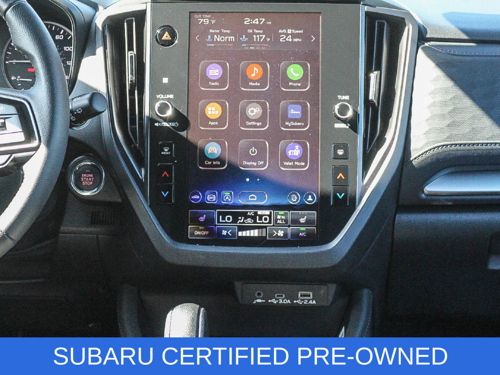 Certified 2026 Subaru Forester Premium AWD/4WD image 11