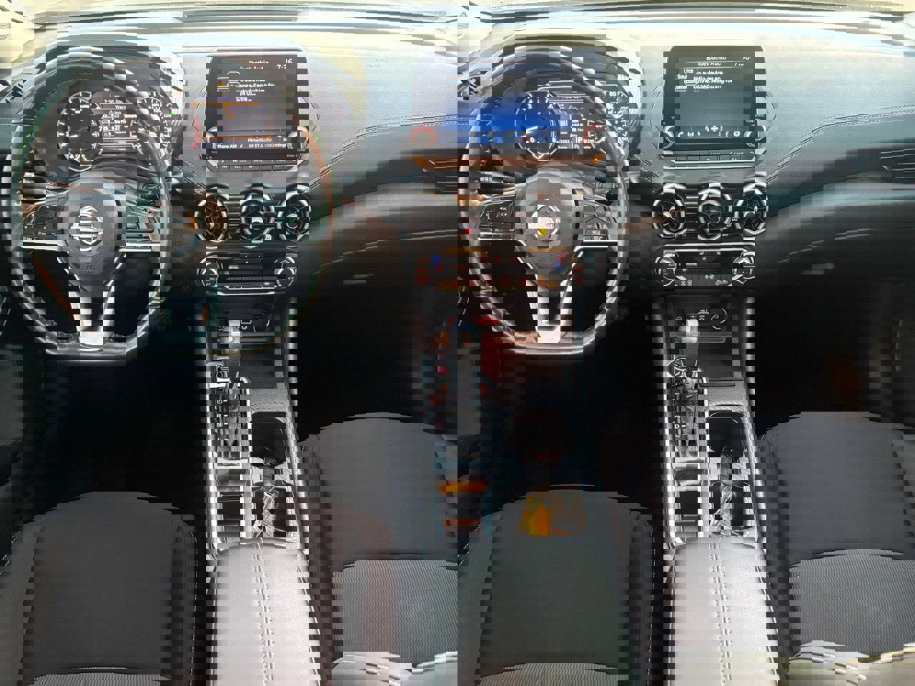 Certified 2024 Nissan Sentra SV w/ All-Weather Package image 13