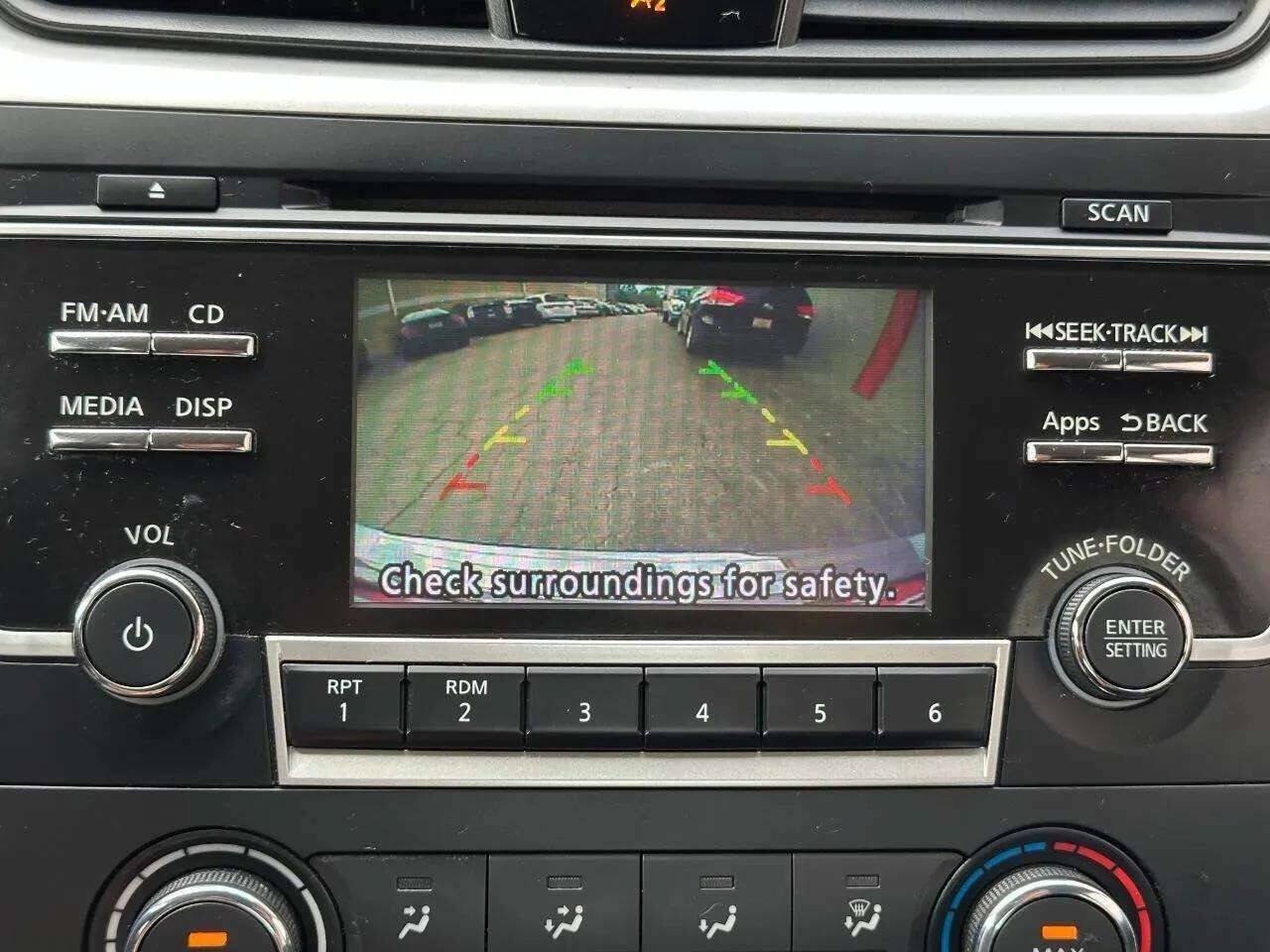Used 2016 Nissan Altima 2.5 S w/ Power Driver Seat Package FWD image 37