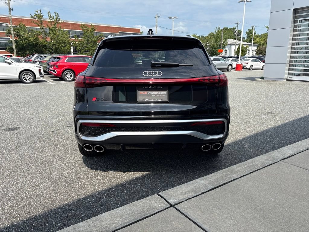 New 2026 Audi SQ5 Premium Plus AWD/4WD image 4