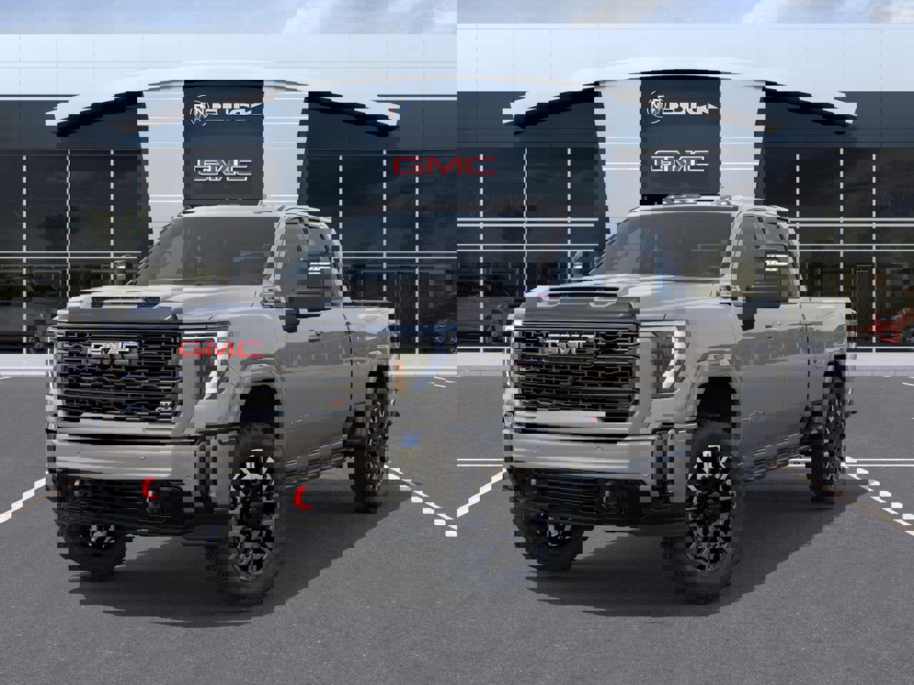 New 2026 GMC Sierra 2500 AT4 w/ AT4 Premium Plus Package image 6