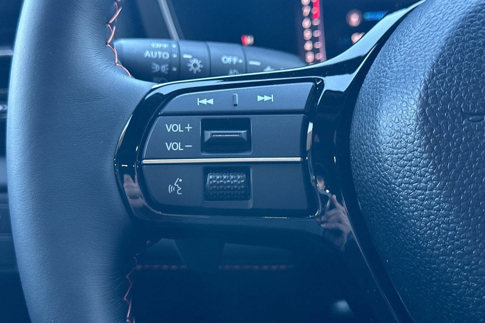 New 2026 Honda Passport TrailSport Elite image 17