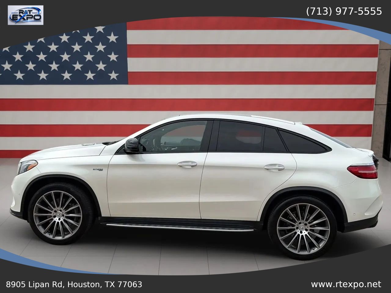 Used 2019 Mercedes-Benz GLE 43 AMG 4MATIC Coupe image 5