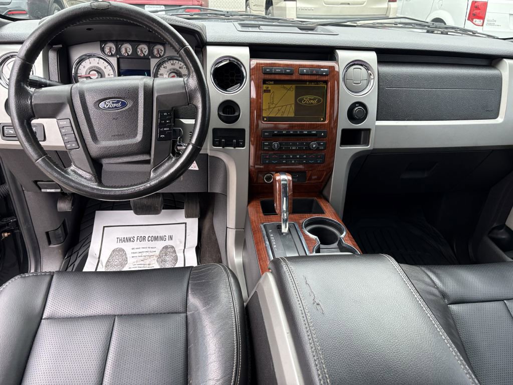 Used 2010 Ford F150 2WD SuperCrew image 12