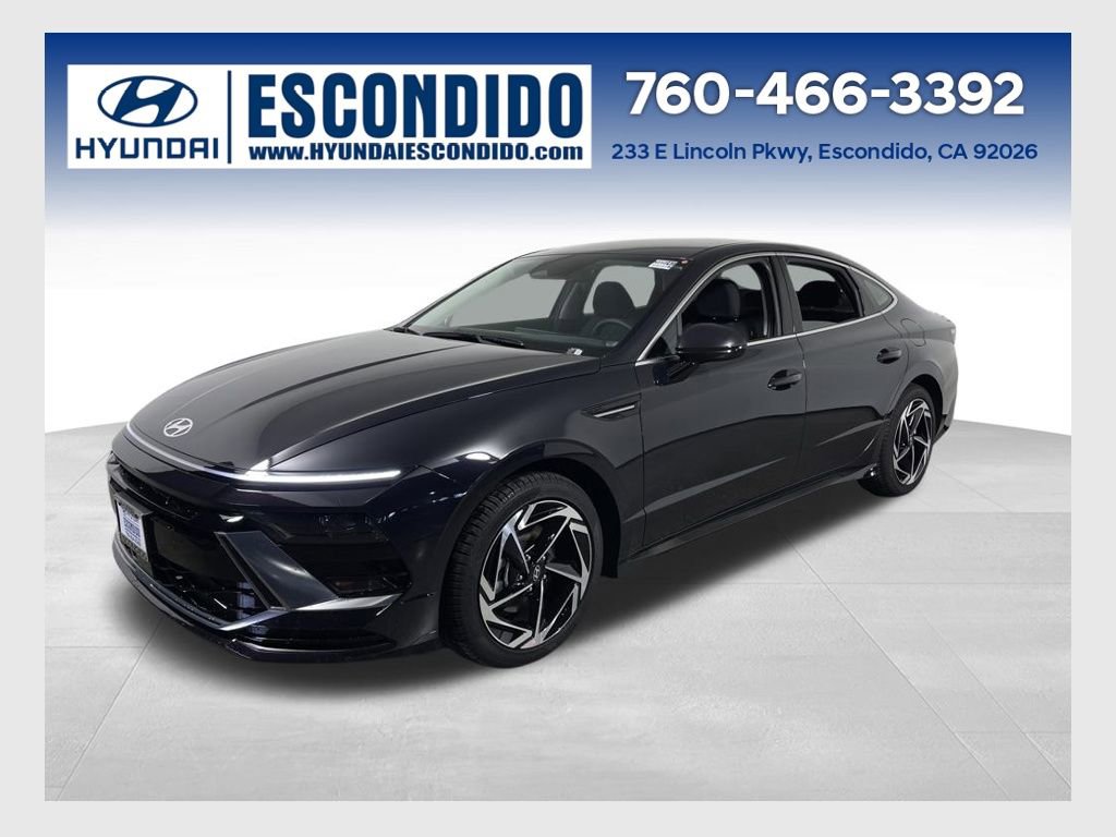 New 2026 Hyundai Sonata SEL FWD image 1