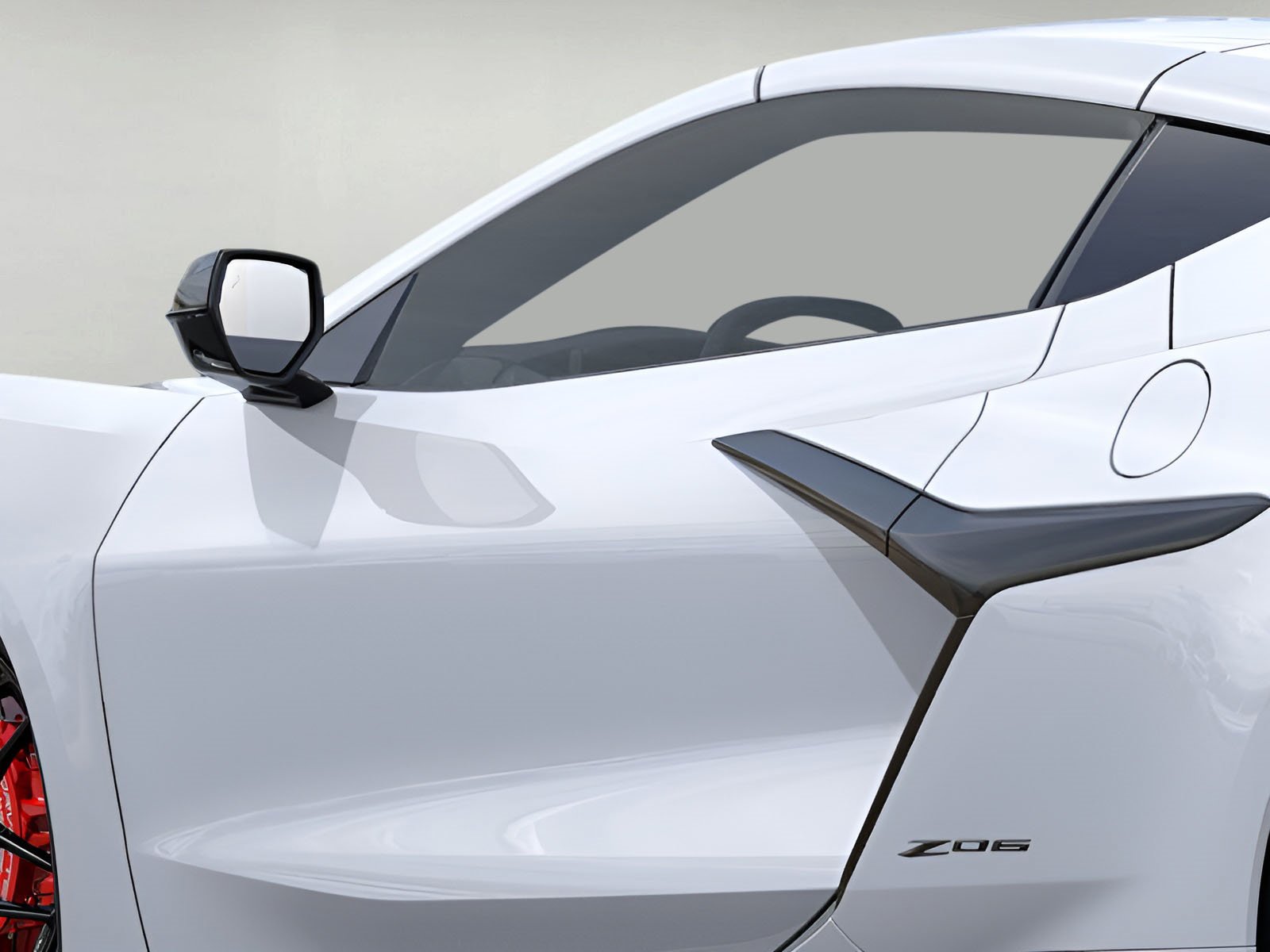 New 2026 Chevrolet Corvette Z06 w/ Z07 Performance Package image 12