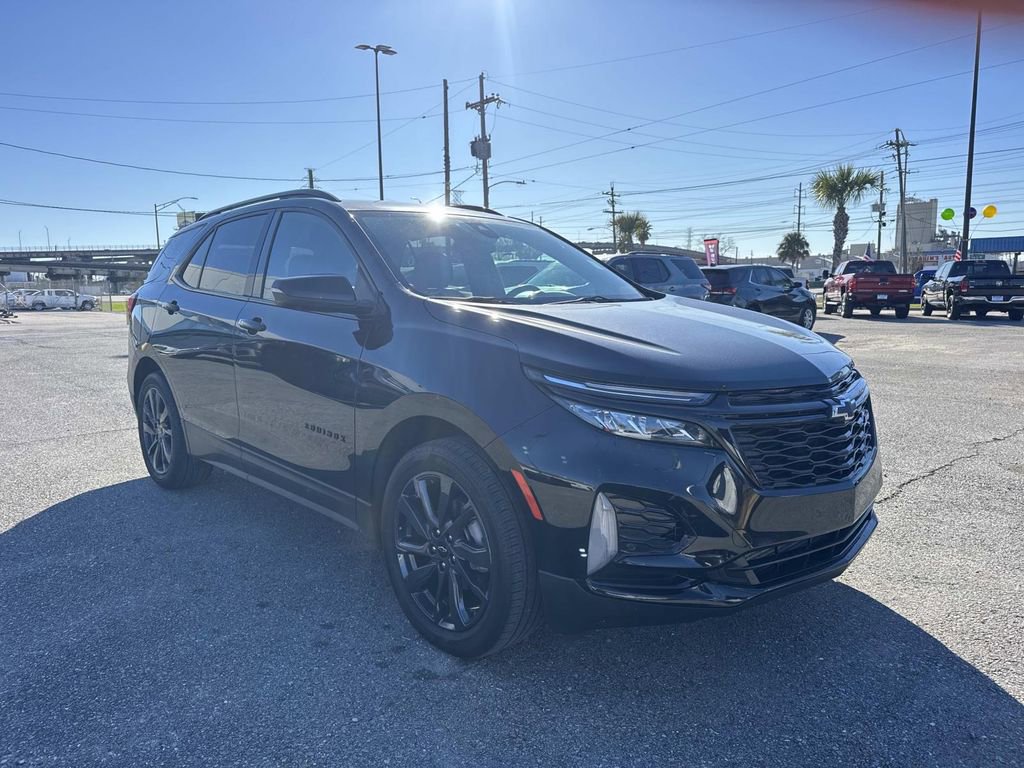 Certified 2024 Chevrolet Equinox RS w/ RS Leather Package video 3