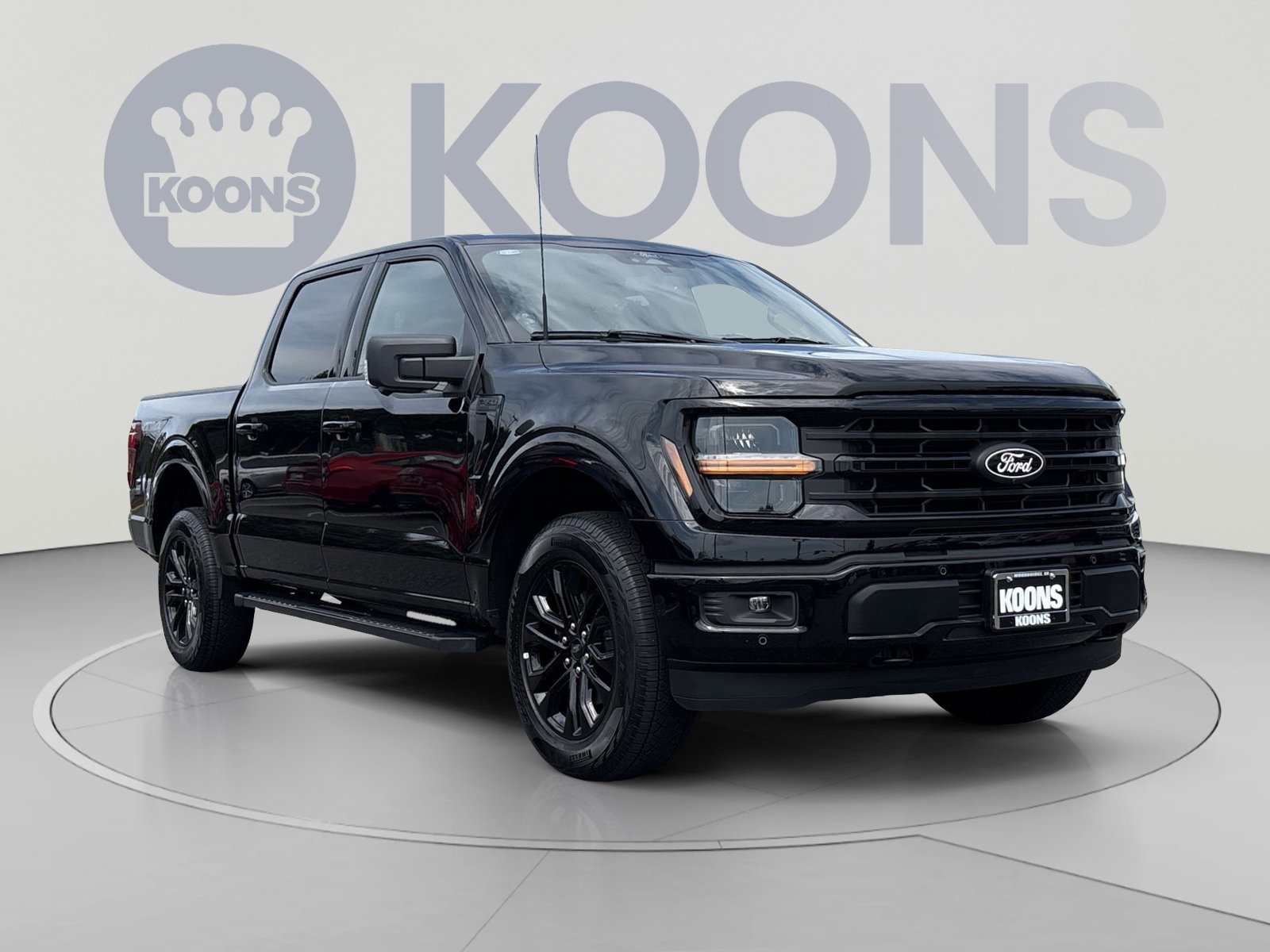 Used 2026 Ford F150 XLT w/ Equipment Group 302A MID AWD/4WD image 10
