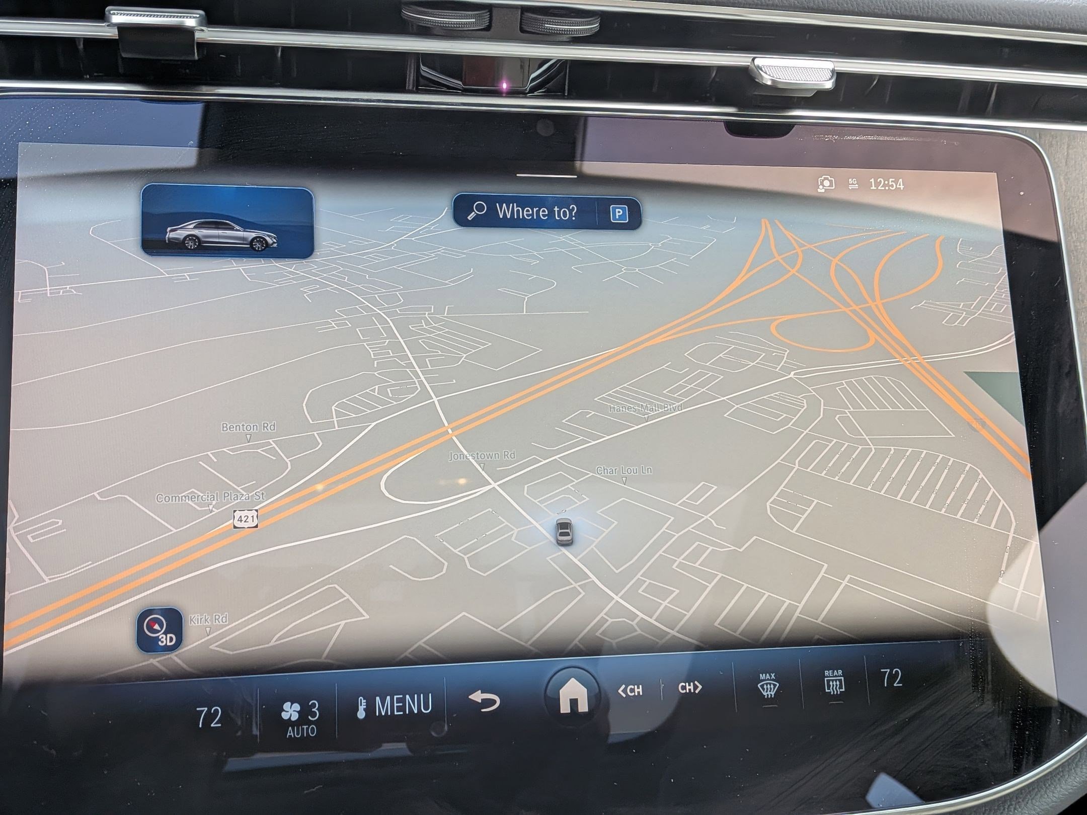 Used 2025 Mercedes-Benz E 450 4MATIC Sedan image 22