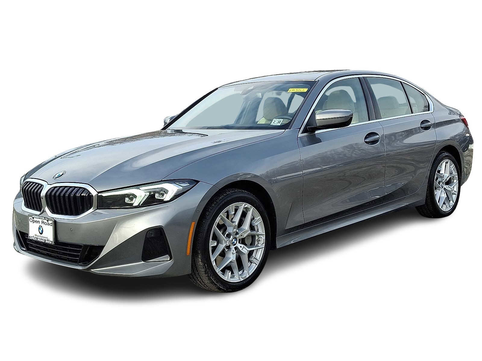 Used 2025 BMW 330i xDrive Sedan w/ M Sport Package image 3