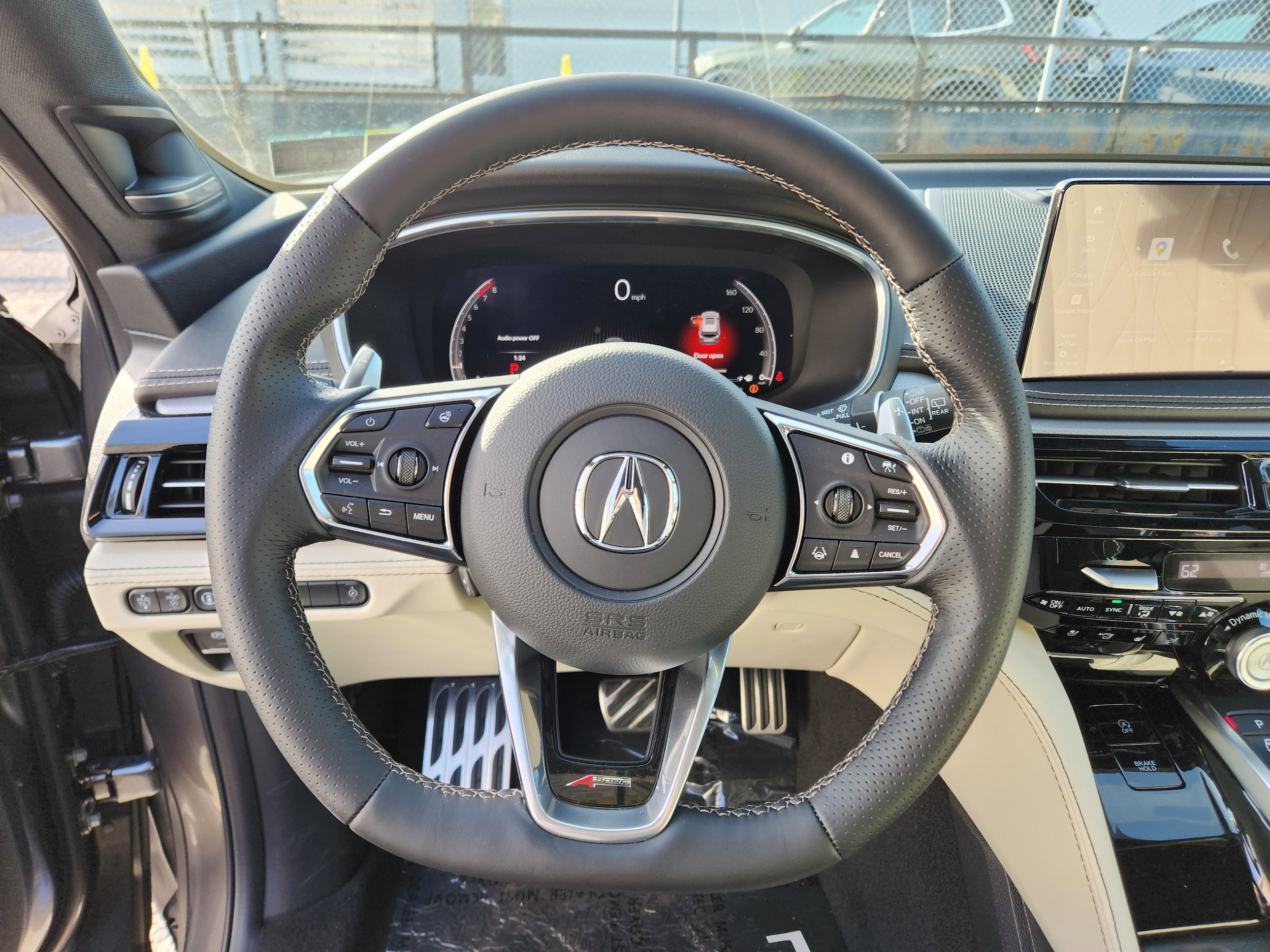 New 2026 Acura MDX A-Spec image 15