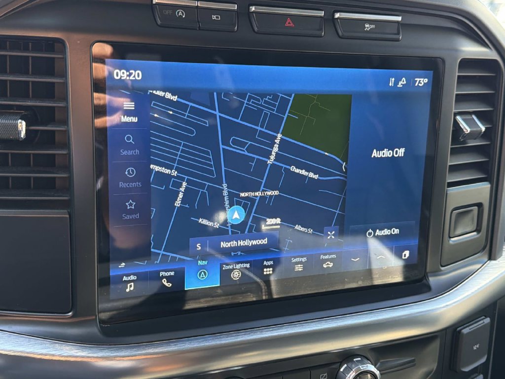 Used 2021 Ford F150 Lariat RWD image 23